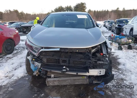 2019 Honda Cr-V Ex from USA, damaged, VIN JHLRW2H59KX010976